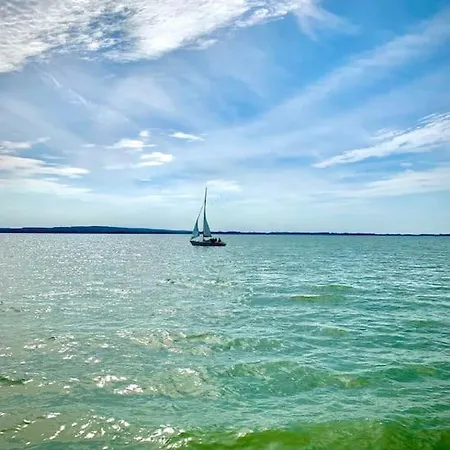 Pilikán - Yacht Port Balaton Apartamento Keszthely