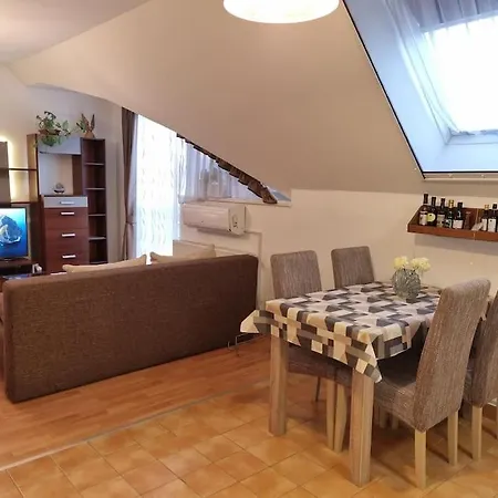 Pilikán - Yacht Port Balaton Apartamento Keszthely