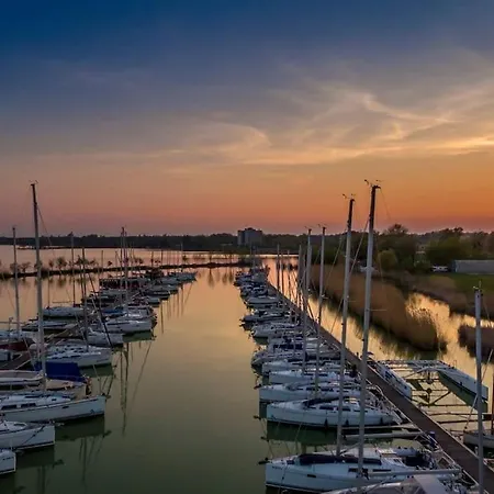 Pilikán - Yacht Port Balaton Apartamento