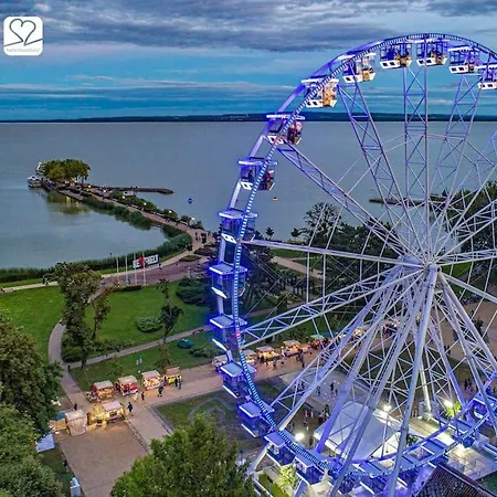 Pilikán - Yacht Port Balaton Apartamento Keszthely
