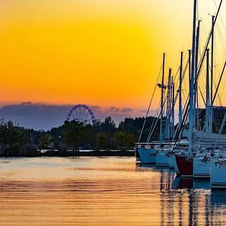 Pilikán - Yacht Port Balaton
