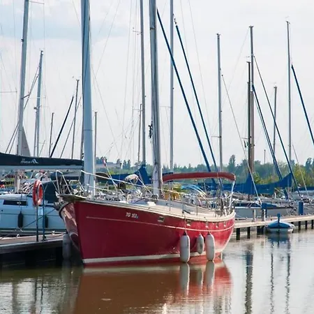 Pilikán - Yacht Port Balaton Apartamento *